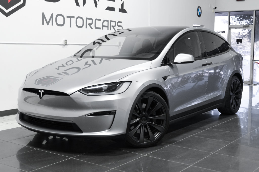Used 2024 Tesla Model X AWD/4WD image 6
