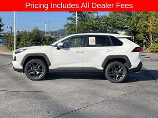 Used 2024 Toyota RAV4 Adventure AWD/4WD video 2