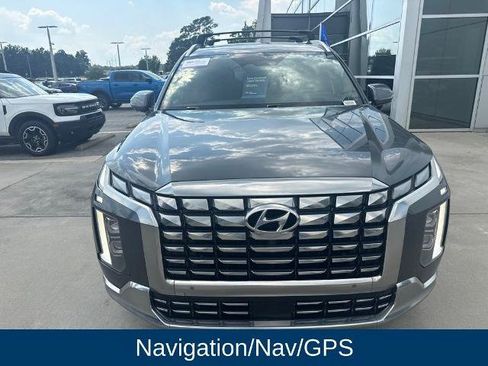 Used 2023 Hyundai Palisade Calligraphy AWD/4WD image 3