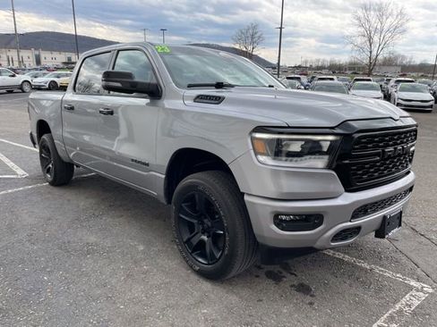 Used 2023 RAM 1500 Big Horn AWD/4WD image 6