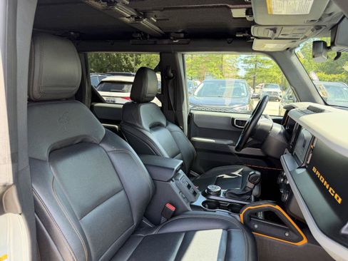 Used 2021 Ford Bronco Badlands AWD/4WD image 28