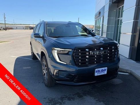 New 2026 GMC Acadia Denali Ultimate w/ LPO, Floor Liner Package AWD/4WD image 1