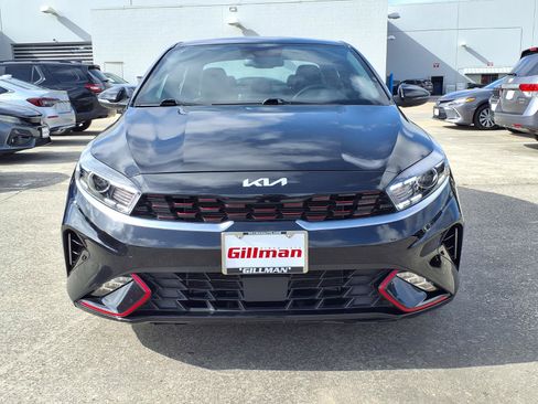 Used 2024 Kia Forte GT-Line FWD image 20