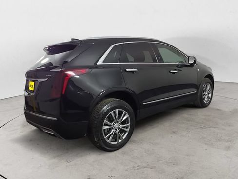 Used 2022 Cadillac XT5 Premium Luxury AWD/4WD image 5