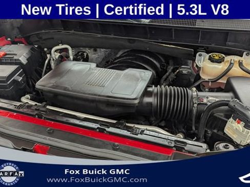 Certified 2020 Chevrolet Silverado 1500 LT w/ All-Star Edition AWD/4WD image 32