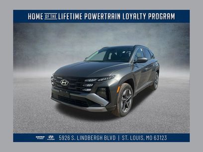 New 2026 Hyundai Tucson SEL