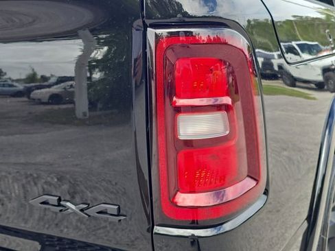 New 2026 RAM 1500 Big Horn AWD/4WD image 8