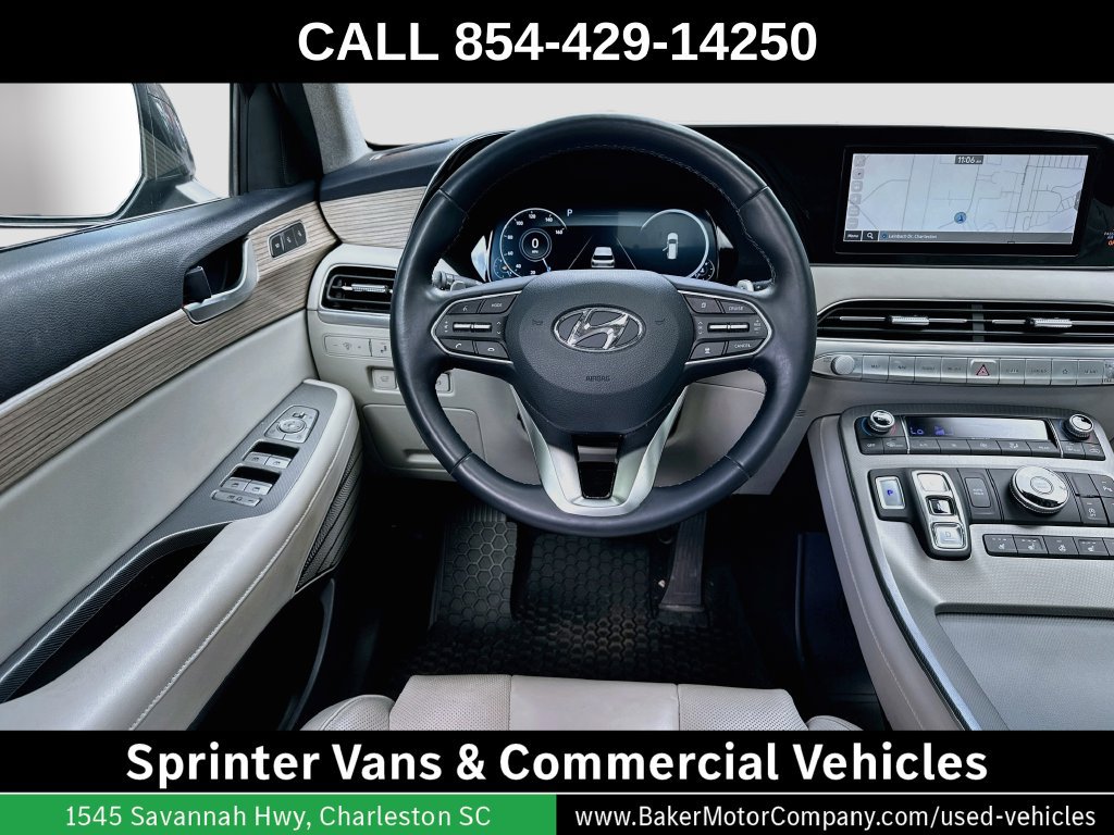 Used 2022 Hyundai Palisade Limited FWD image 23