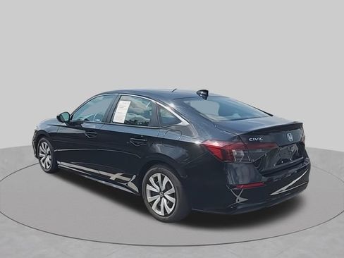 Used 2025 Honda Civic LX image 6