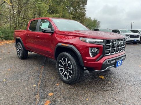 New 2026 GMC Canyon AT4 w/ Nightfall Essentials Package image 7