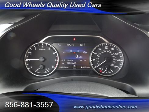 Used 2019 Nissan Murano SL AWD/4WD image 17