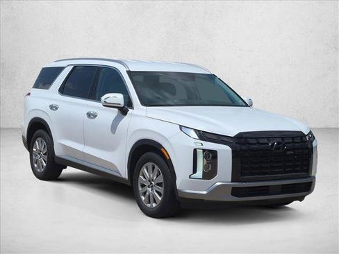 Used 2025 Hyundai Palisade SEL AWD/4WD image 3