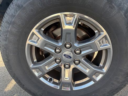 Used 2018 Ford F150 XLT w/ Equipment Group 301A Mid RWD image 11