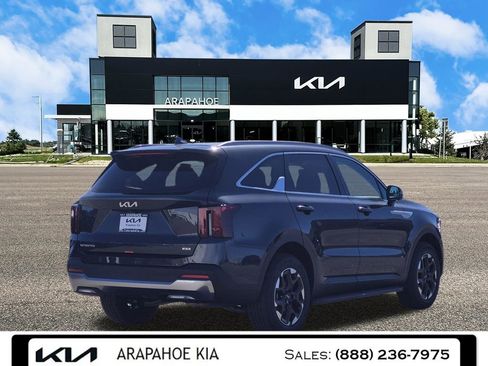 New 2026 Kia Sorento S AWD/4WD image 5