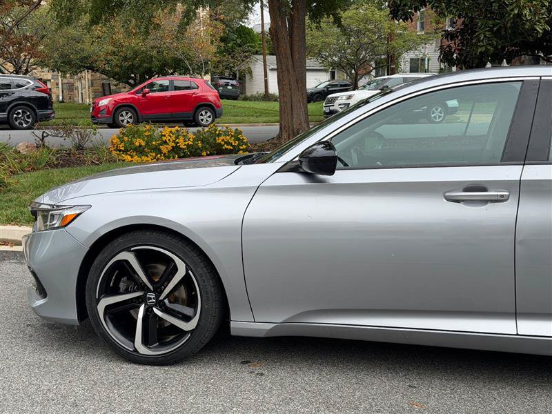 Used 2022 Honda Accord Sport Special Edition image 13