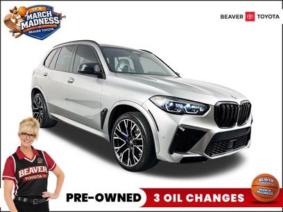 Used 2022 BMW X5 M w/ Competition Package 2