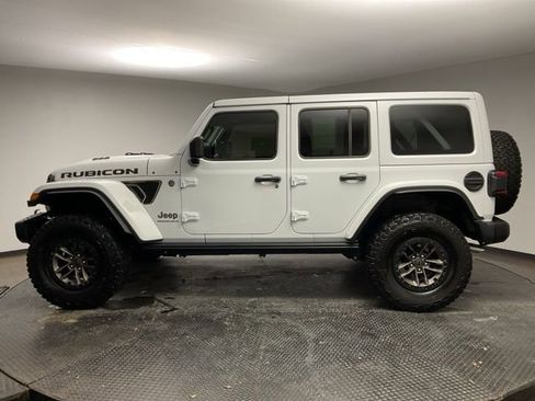 Used 2025 Jeep Wrangler Rubicon 392 image 4