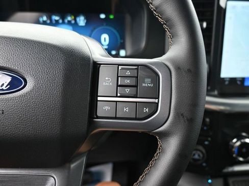 New 2025 Ford F150 Lariat w/ Equipment Group 502A High image 14