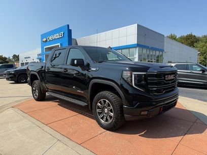 Used 2024 GMC Sierra 1500 AT4 w/ AT4 Premium Package