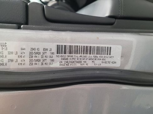 Used 2019 Jeep Grand Cherokee Altitude image 33