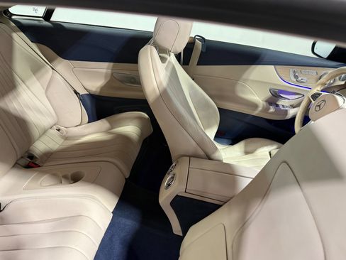Used 2018 Mercedes-Benz E 400 4MATIC Coupe w/ Premium 2 Package image 42