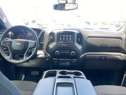 Used 2024 Chevrolet Silverado 1500 Custom AWD/4WD image 12