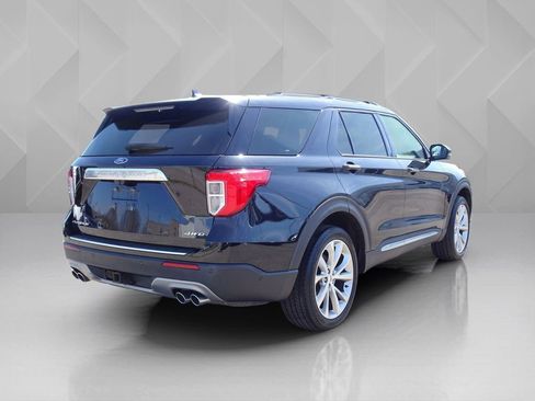 Used 2021 Ford Explorer Platinum w/ Equipment Group 601A image 6