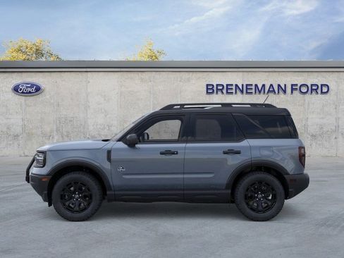 New 2026 Ford Bronco Sport Outer Banks AWD/4WD image 3