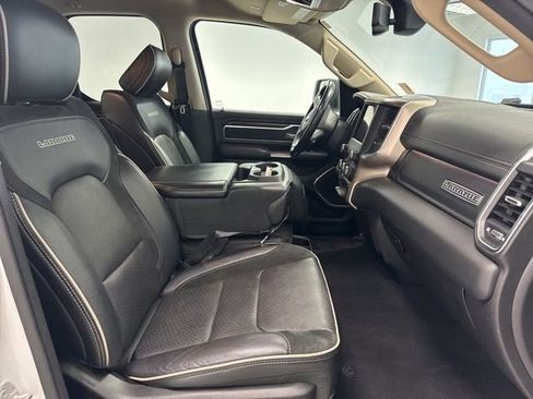 Used 2019 RAM 1500 Laramie image 23