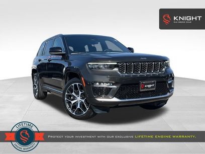 Used 2024 Jeep Grand Cherokee Summit