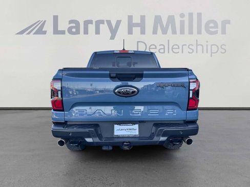 Certified 2024 Ford Ranger Raptor image 4