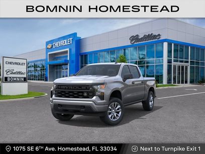 New 2026 Chevrolet Silverado 1500 Custom