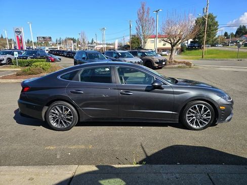 Used 2020 Hyundai Sonata Limited image 6