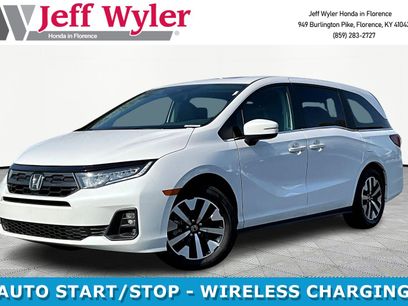 Certified 2026 Honda Odyssey EX-L
