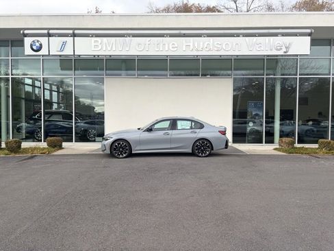 New 2026 BMW 330i xDrive Sedan w/ M Sport Package image 1