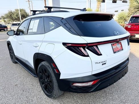 Used 2023 Hyundai Tucson XRT image 5