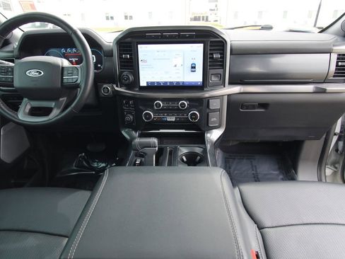 Used 2023 Ford F150 Lariat w/ Equipment Group 502A High image 45