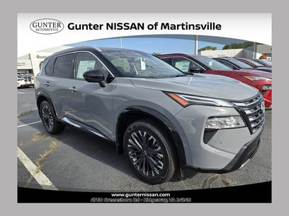 New 2026 Nissan Rogue Platinum w/ Tech Package
