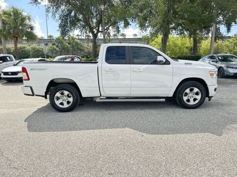 Used 2023 RAM 1500 Big Horn RWD image 7