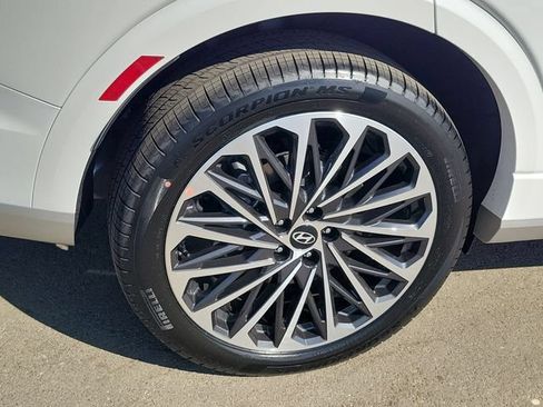 New 2027 Hyundai Palisade Calligraphy AWD/4WD image 30