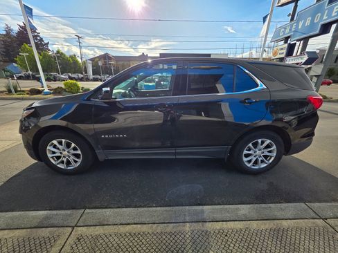 Used 2018 Chevrolet Equinox LT FWD image 8