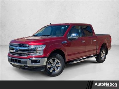Used 2019 Ford F150 Lariat w/ Equipment Group 502A Luxury