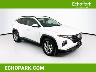 Used 2024 Hyundai Tucson SEL