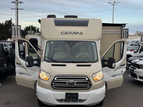 Used 2019 Ford Transit 350 156 DRW w/ Motorhome Prep Package RWD image 28
