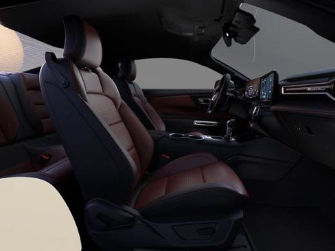 New 2025 Ford Mustang GT Premium w/ 60th Anniversary Package image 28