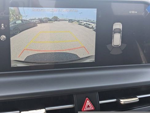 Used 2025 Kia Seltos SX w/ SX Sunroof Package image 21