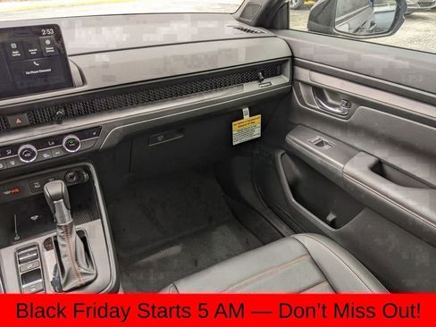 New 2026 Honda CR-V Sport-L image 33