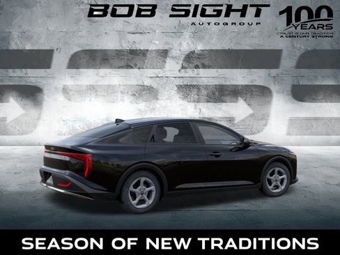 New 2025 Kia K4 LXS image 6