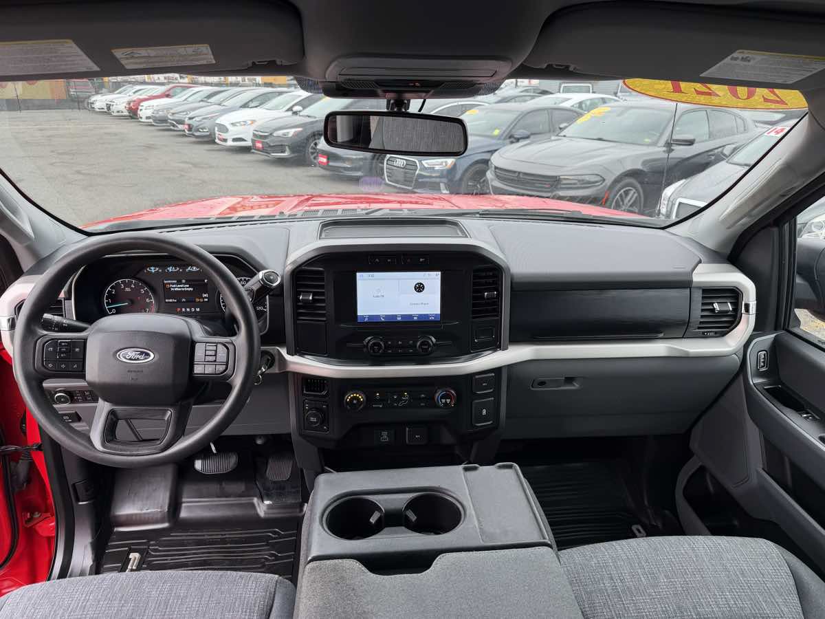 Used 2021 Ford F150 XLT AWD/4WD image 10