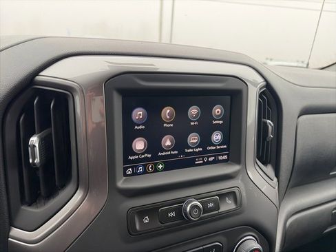 Used 2022 Chevrolet Silverado 1500 Custom image 13